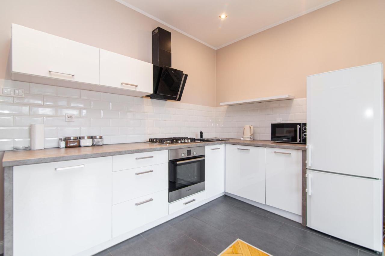 Apartamenty Bialystok - Swietojanska 4 Εξωτερικό φωτογραφία