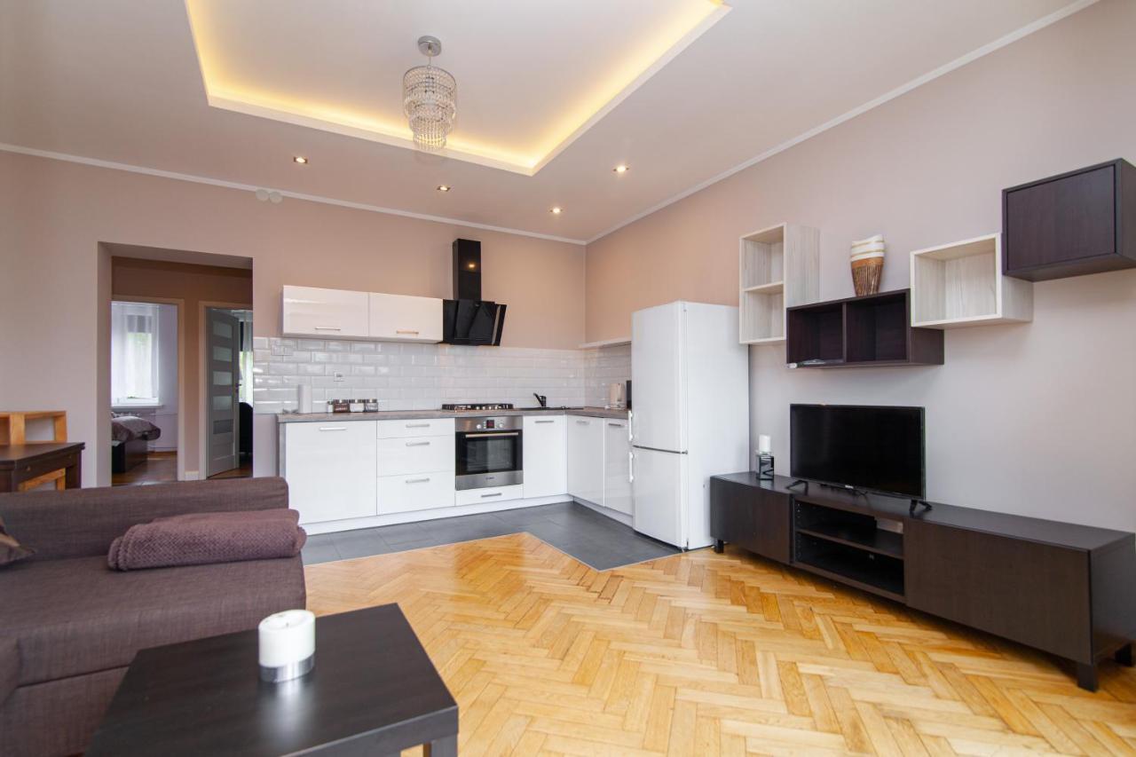 Apartamenty Bialystok - Swietojanska 4 Εξωτερικό φωτογραφία