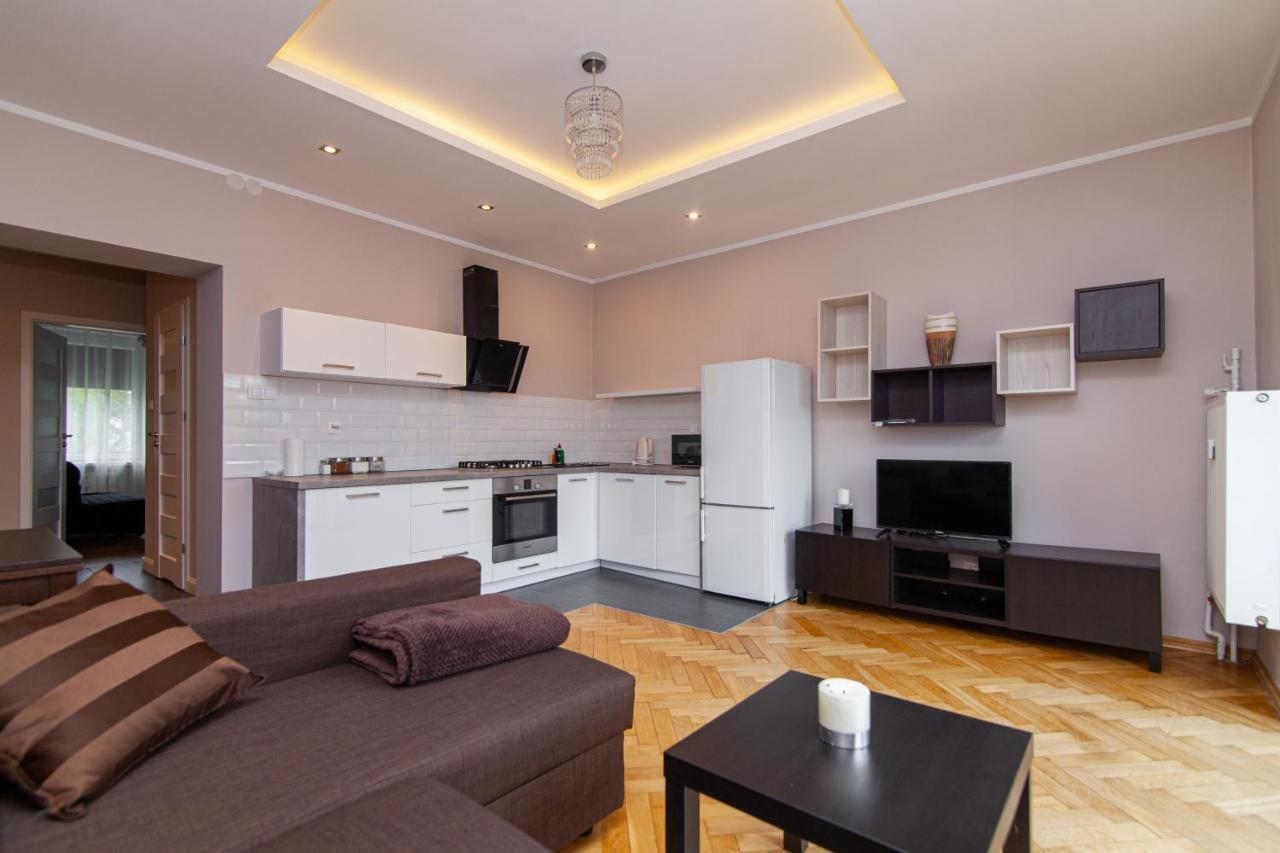Apartamenty Bialystok - Swietojanska 4 Εξωτερικό φωτογραφία